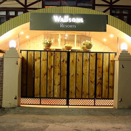 Hotel Walisons Resorts Srinagar  Exterior photo