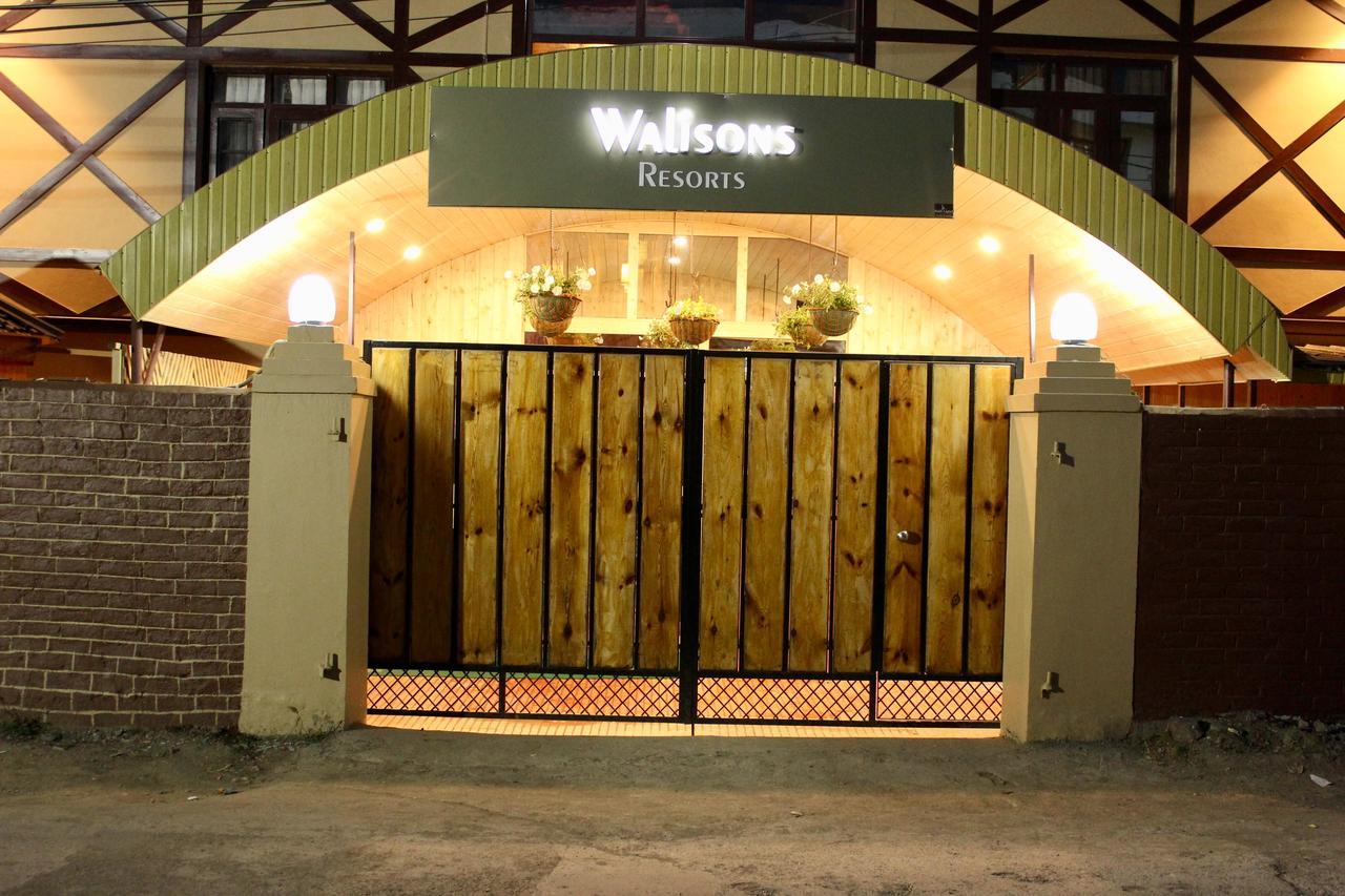 Hotel Walisons Resorts Srinagar  Exterior photo