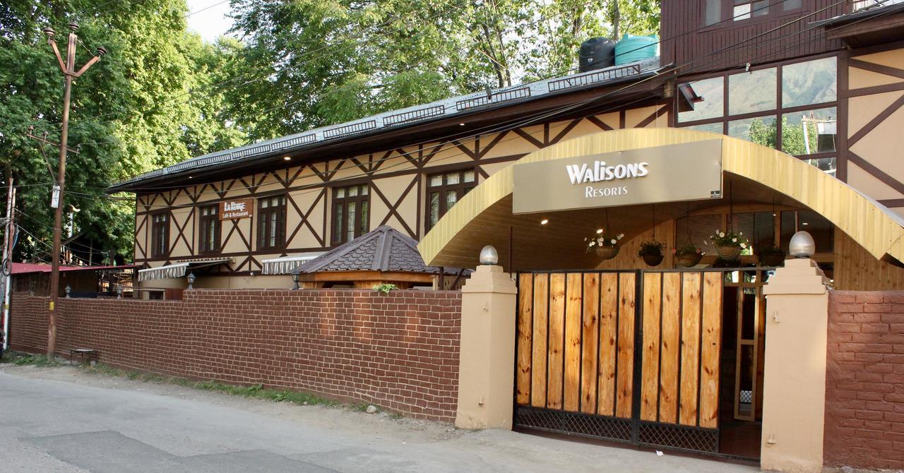 Hotel Walisons Resorts Srinagar  Exterior photo