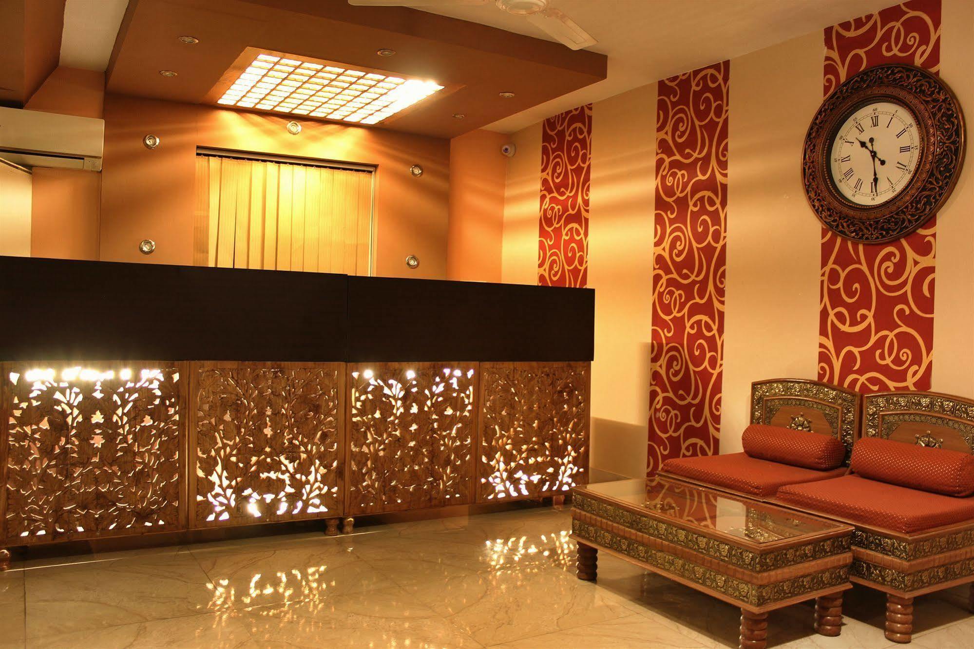 Hotel Walisons Resorts Srinagar  Exterior photo
